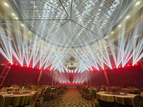 Myba LED Screen project photo