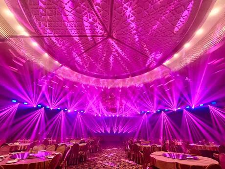 Myba LED Screen project photo