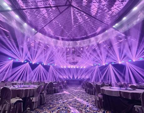 Myba LED Screen project photo