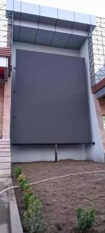Myba LED Screen project photo