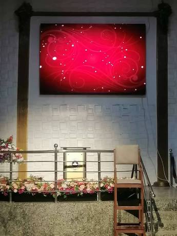 Myba LED Screen project photo