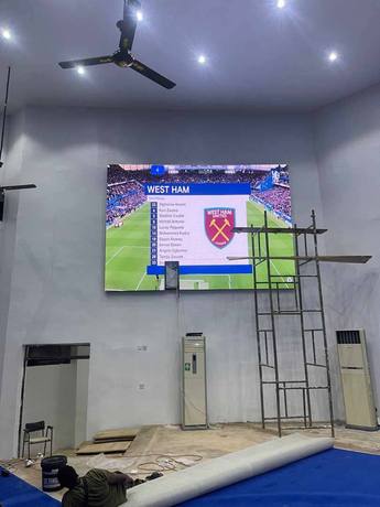 Myba LED Screen project photo