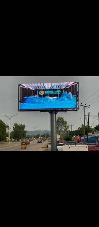 Myba LED Screen project photo