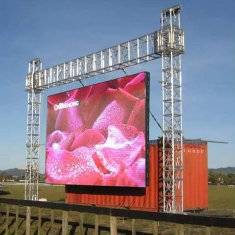 Myba LED Screen project photo