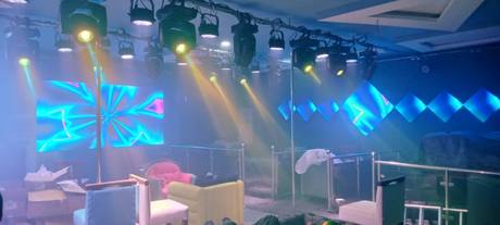 Myba LED Screen project photo