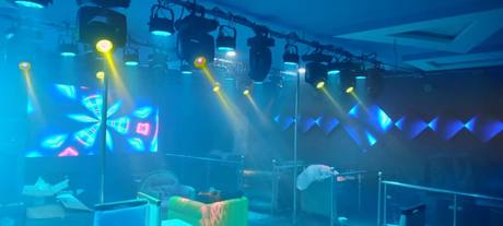 Myba LED Screen project photo
