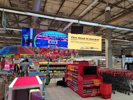 Myba LED Screen project photo