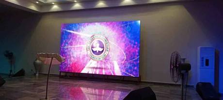 Myba LED Screen project photo
