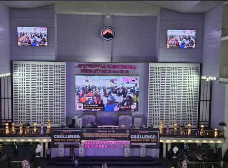 Myba LED Screen project photo