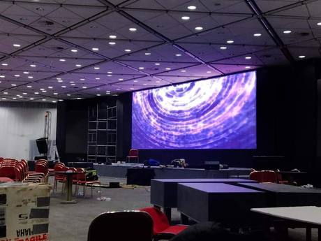 Myba LED Screen project photo