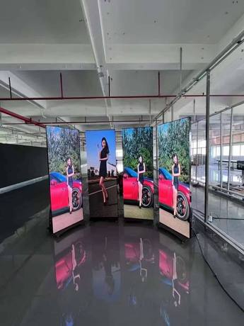 Myba LED Screen project photo