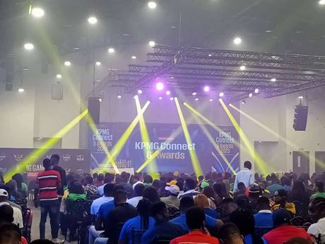 Myba LED Screen project photo