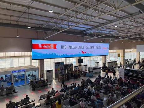 Myba LED Screen project photo