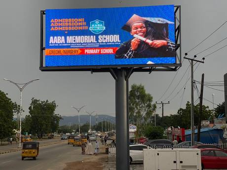 Myba LED Screen project photo
