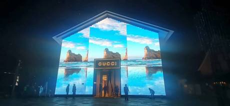 Myba LED Screen project photo