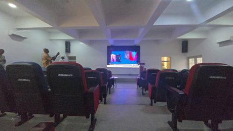 Myba LED Screen project photo