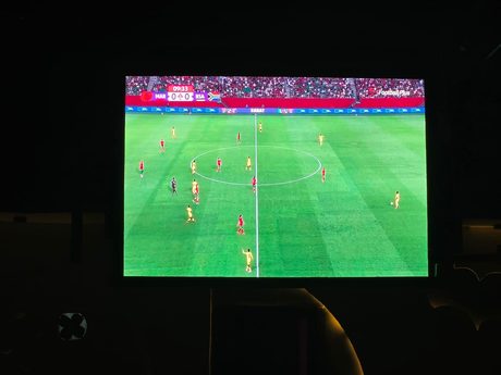 Myba LED Screen project photo