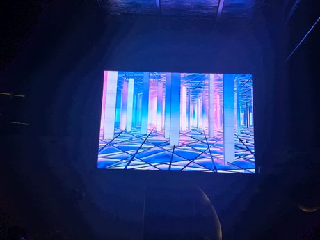 Myba LED Screen project photo
